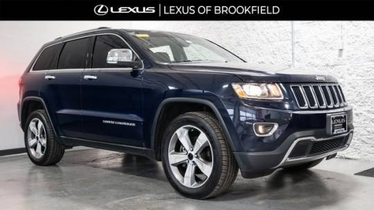 2015 Jeep Grand Cherokee Limited — SUV — 144,840 mi — Brookfield, WI