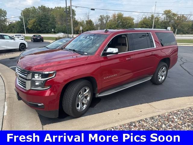 2015 Chevrolet Suburban LTZ — SUV — 182,321 mi — Brookfield, WI