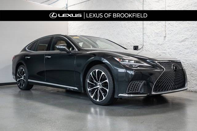 2021 Lexus LS LS 500 — Sedan — 36,062 mi — Brookfield, WI
