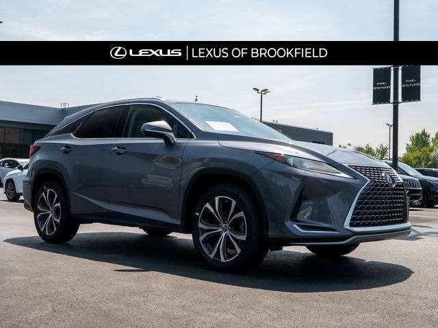 2021 Lexus RX RX 350 — SUV — 44,935 mi — Brookfield, WI