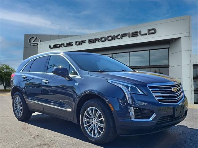 2019 Cadillac XT5 Luxury — SUV — 64,610 mi — Brookfield, WI