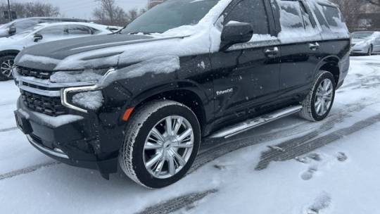 2021 Chevrolet Tahoe LS — SUV — 49,600 mi — Brookfield, WI