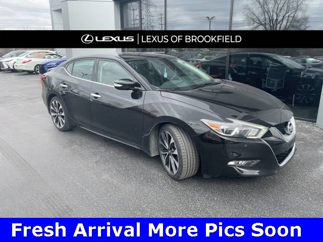 2016 Nissan Maxima SR — Sedan — 108,231 mi — Brookfield, WI