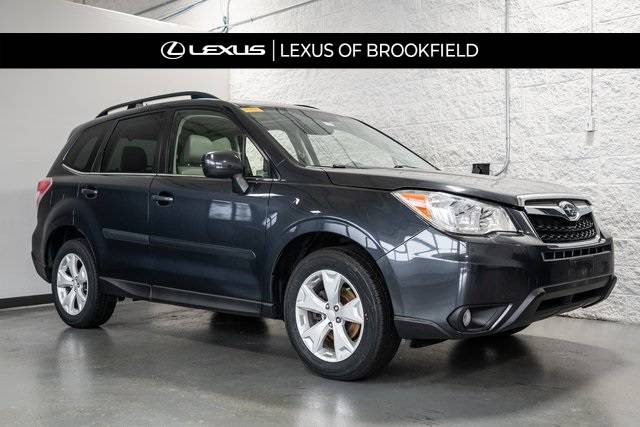 2015 Subaru Forester 2.5i Limited — SUV — 90,463 mi — Brookfield, WI