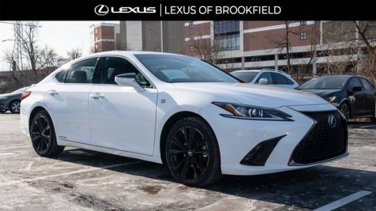2022 Lexus ES ES 300h F SPORT — Sedan — 39,839 mi — Brookfield, WI