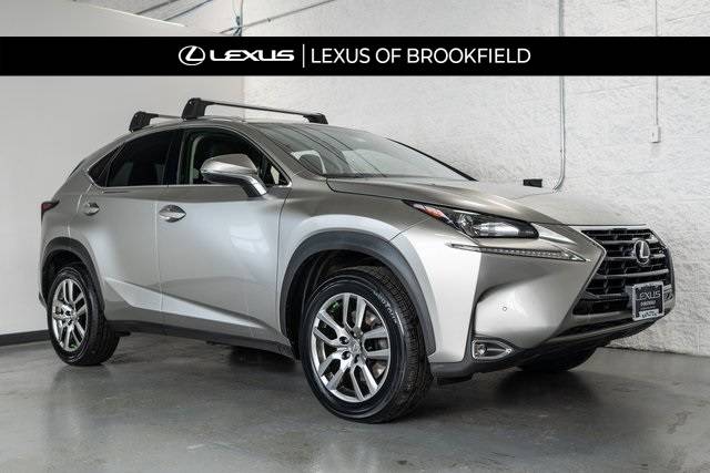 2016 Lexus NX NX 200t — SUV — 131,981 mi — Brookfield, WI