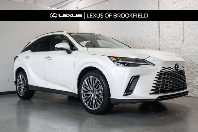 2024 Lexus RX RX 450h+ Luxury — SUV — 9,264 mi — Brookfield, WI
