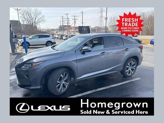 2019 Lexus RX RX 350