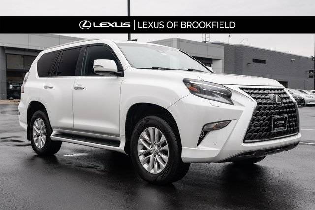 2021 Lexus GX GX 460 Premium — SUV — 56,125 mi — Brookfield, WI