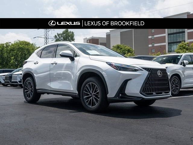 2024 Lexus NX NX 350h Premium — SUV — 6,685 mi — Brookfield, WI