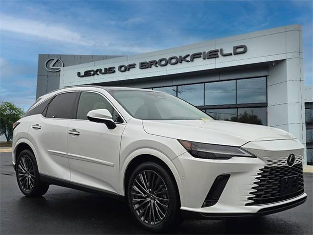 2023 Lexus RX RX 350h Luxury — SUV — 56,802 mi — Brookfield, WI