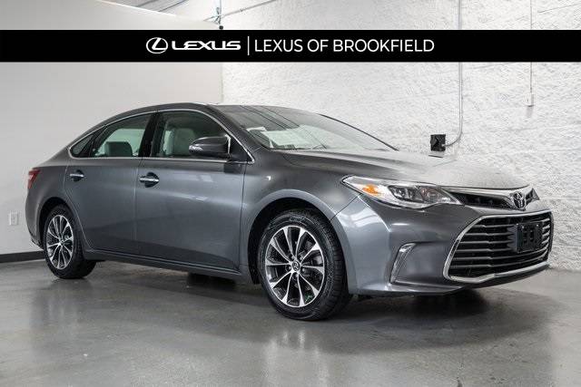 2016 Toyota Avalon XLE Premium — Sedan — 170,522 mi — Brookfield, WI