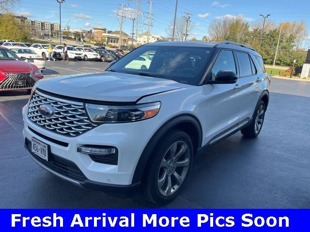2020 Ford Explorer Platinum — SUV — 114,313 mi — Brookfield, WI