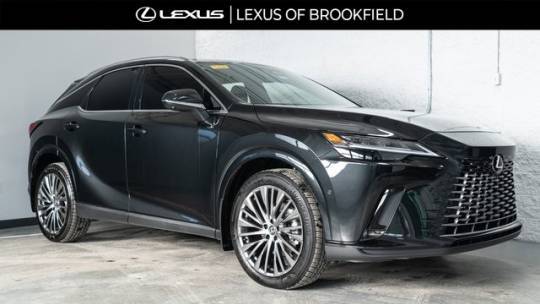 2024 Lexus RX RX 350h Luxury — SUV — 4,030 mi — Brookfield, WI