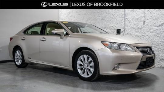 2013 Lexus ES ES 300h — Sedan — 142,085 mi — Brookfield, WI