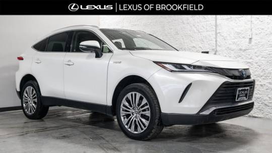 2021 Toyota Venza XLE — SUV — 31,905 mi — Brookfield, WI