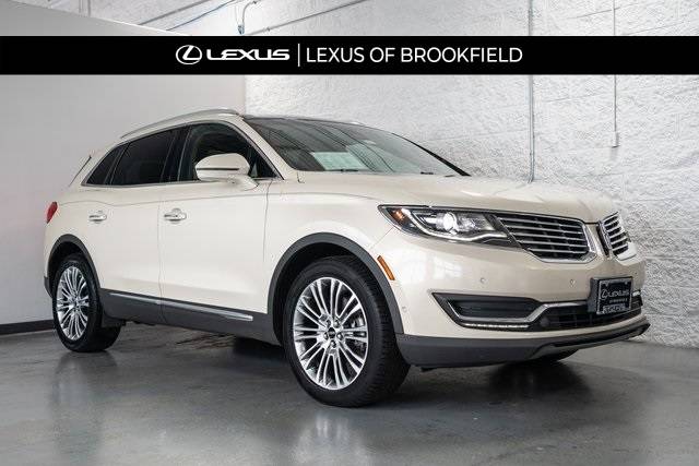 2016 Lincoln MKX Reserve — SUV — 124,051 mi — Brookfield, WI
