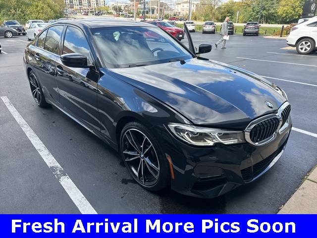 2021 BMW 3 Series 330i — Sedan — 42,445 mi — Brookfield, WI
