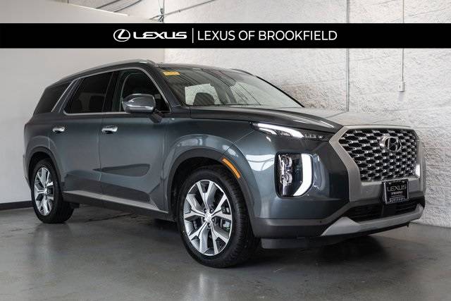 2021 Hyundai Palisade SEL — SUV — 35,010 mi — Brookfield, WI