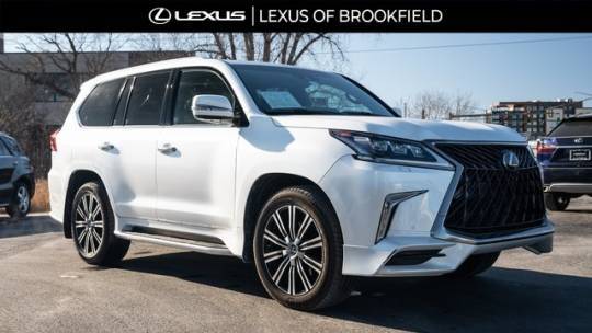2020 Lexus LX LX 570 — SUV — 70,910 mi — Brookfield, WI