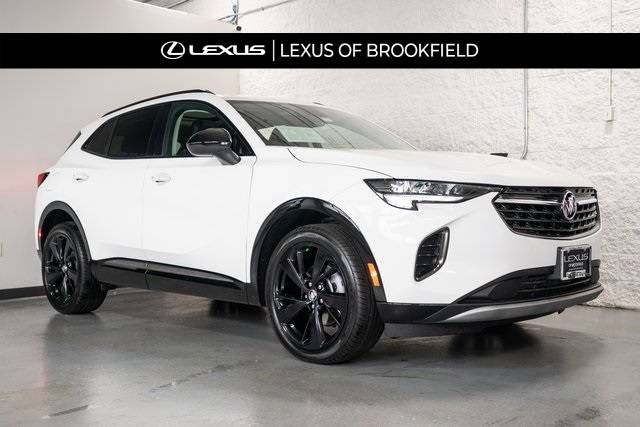 2022 Buick Envision Essence — SUV — 29,750 mi — Brookfield, WI