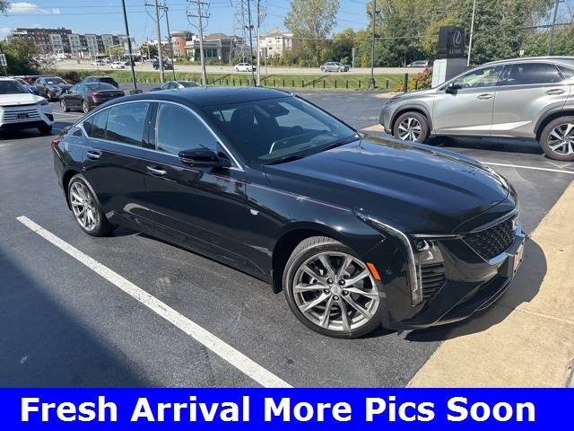 2025 Cadillac CT5 Premium Luxury — Sedan — 8,684 mi — Brookfield, WI