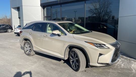 2019 Lexus RX RX 350L Premium — SUV — 77,470 mi — Brookfield, WI