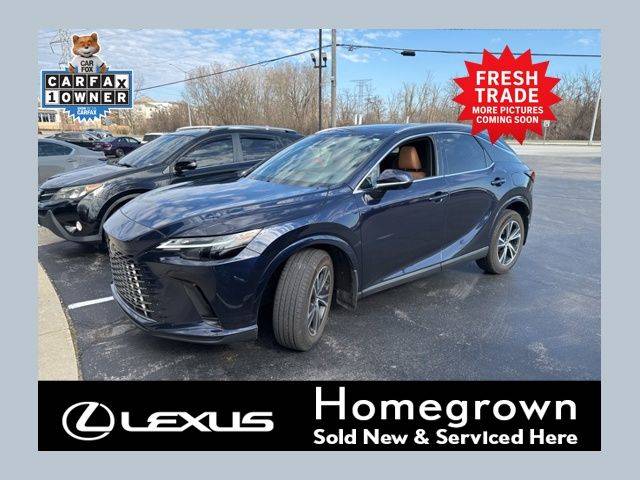 2024 Lexus RX RX 350 Premium