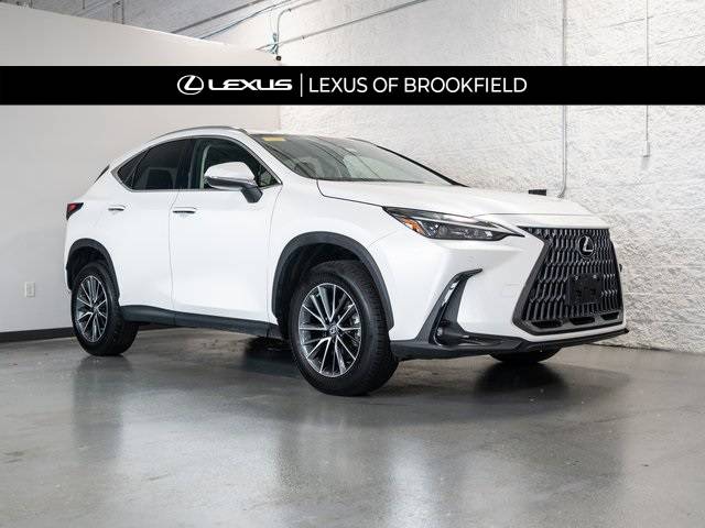 2022 Lexus NX NX 350 Premium — SUV — 12,745 mi — Brookfield, WI