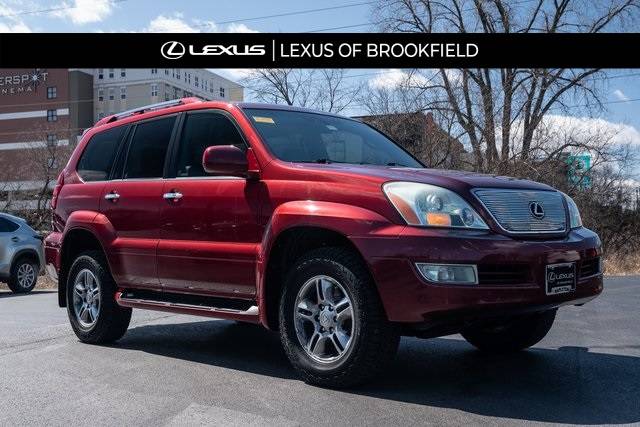 2008 Lexus GX GX 470 — SUV — 236,106 mi — Brookfield, WI