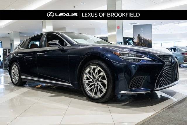 2021 Lexus LS LS 500 — Sedan — 36,643 mi — Brookfield, WI