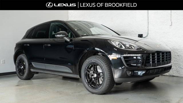 2018 Porsche Macan Sport Edition — SUV — 77,801 mi — Brookfield, WI