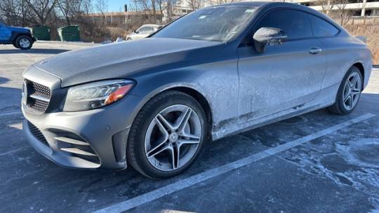 2023 Mercedes-Benz C-Class C 300 — Coupe — 3,425 mi — Brookfield, WI