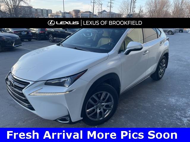 2016 Lexus NX NX 200t — SUV — 161,764 mi — Brookfield, WI