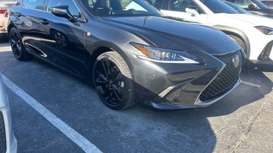 2022 Lexus ES ES 300h F SPORT — Sedan — 17,530 mi — Brookfield, WI