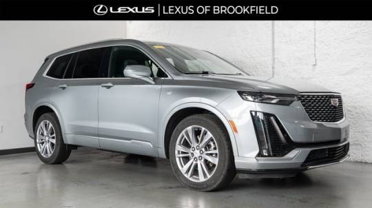 2024 Cadillac XT6 Premium Luxury — SUV — 25,857 mi — Brookfield, WI