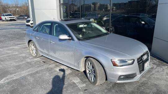 2015 Audi A4 Premium — Sedan — 86,845 mi — Brookfield, WI