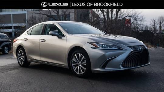 2021 Lexus ES ES 250 — Sedan — 36,742 mi — Brookfield, WI