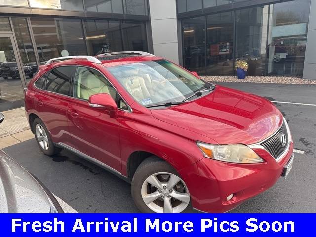 2012 Lexus RX RX 350 — SUV — 130,492 mi — Brookfield, WI