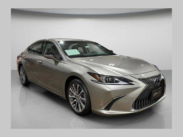 2021 Lexus ES