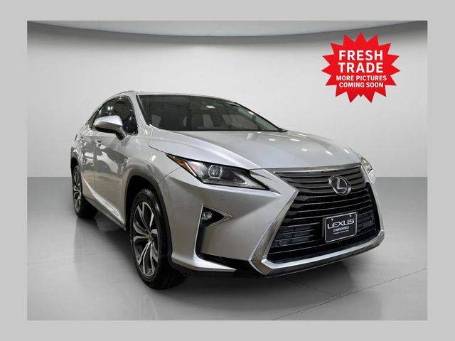 2017 Lexus RX RX 350