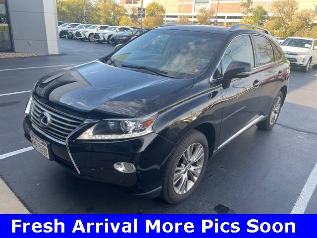 2014 Lexus RX RX 450h — SUV — 107,406 mi — Brookfield, WI