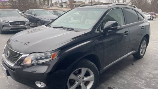 2012 Lexus RX RX 450h — SUV — 114,875 mi — Brookfield, WI