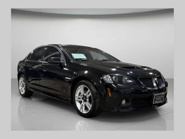 2008 Pontiac G8 Base