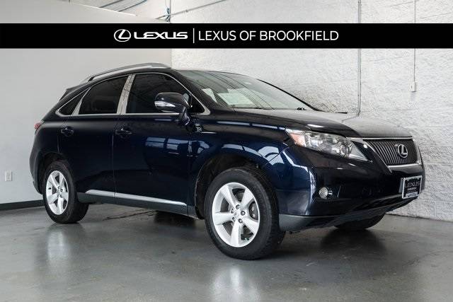 2010 Lexus RX RX 350 — SUV — 160,532 mi — Brookfield, WI