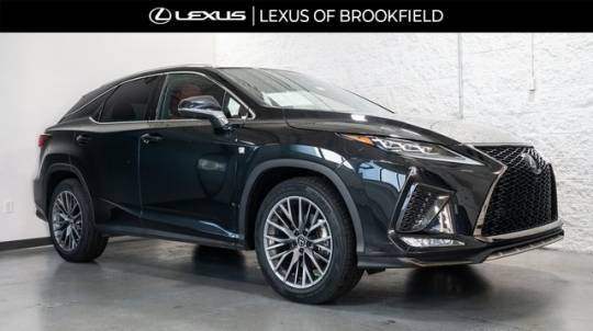 2022 Lexus RX RX 350 F Sport — SUV — 63,747 mi — Brookfield, WI