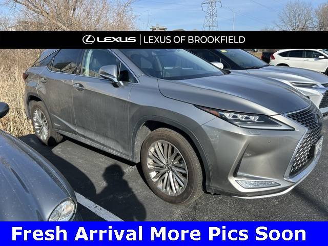 2022 Lexus RX RX 450h — SUV — 26,374 mi — Brookfield, WI
