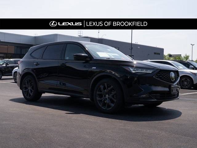2022 Acura MDX A-Spec Package — SUV — 43,625 mi — Brookfield, WI