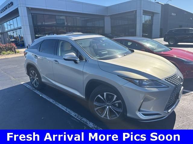 2020 Lexus RX RX 350 — SUV — 39,720 mi — Brookfield, WI