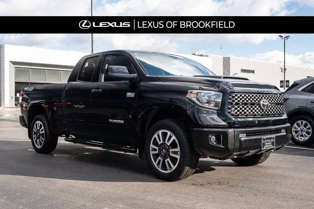 2021 Toyota Tundra SR5 — Pickup Truck — 49,703 mi — Brookfield, WI